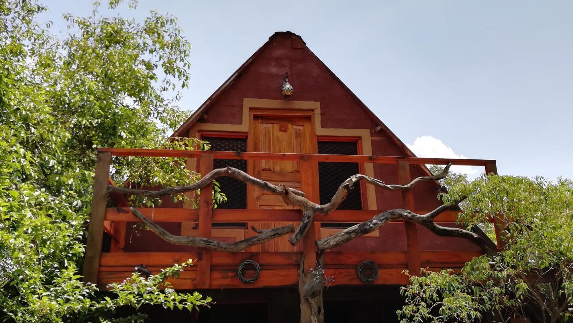Elephant Trail Guesthouse And Backpackers Kasane Pokoj fotografie