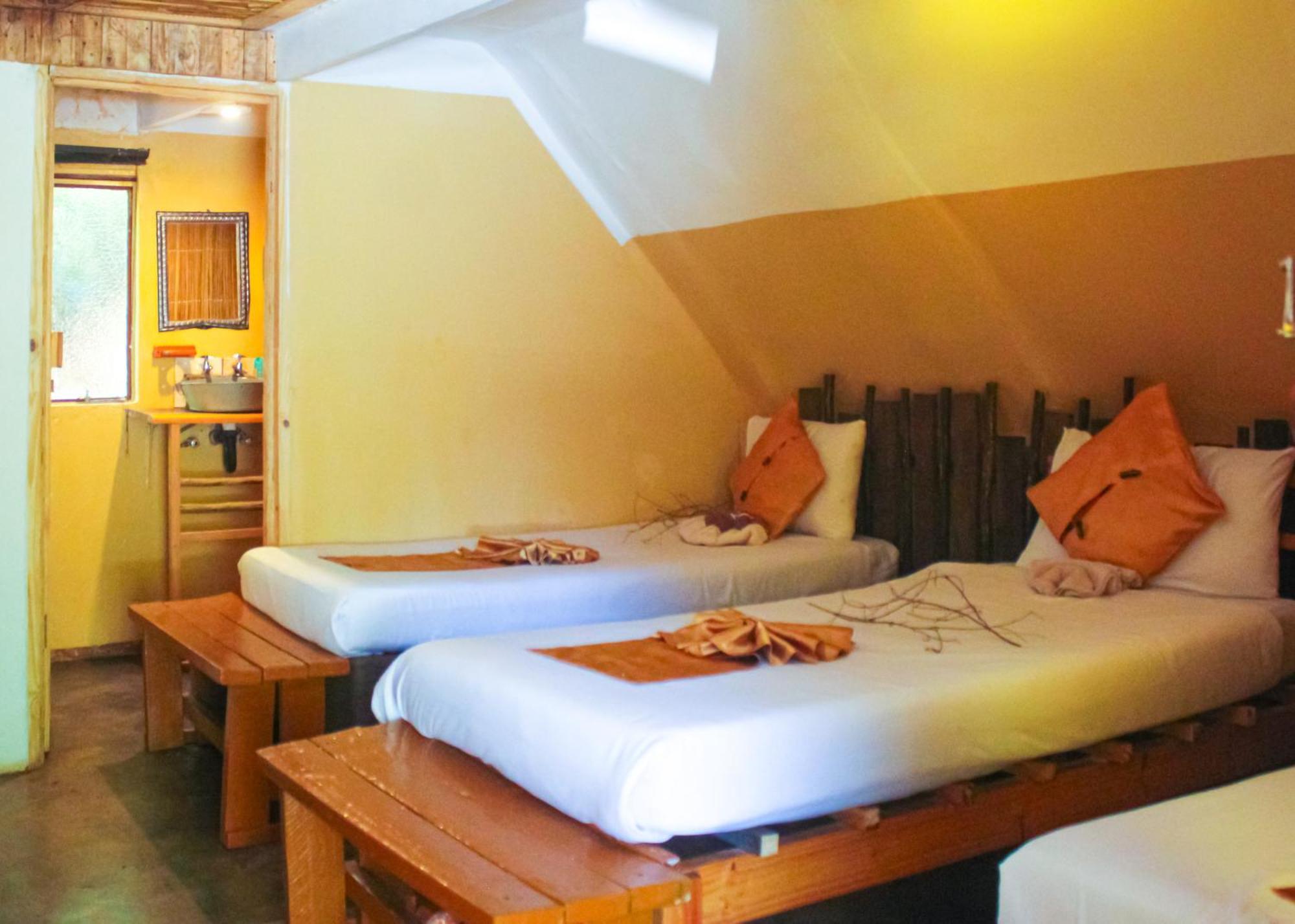 Elephant Trail Guesthouse And Backpackers Kasane Exteriér fotografie